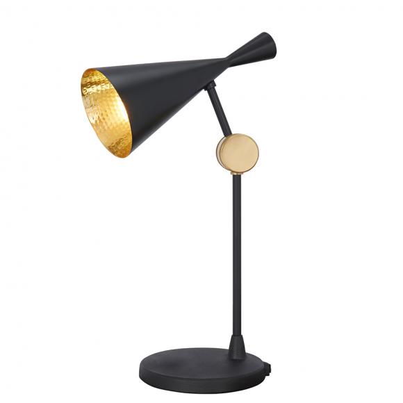 Tom Dixon Beat Table Lamp Black 