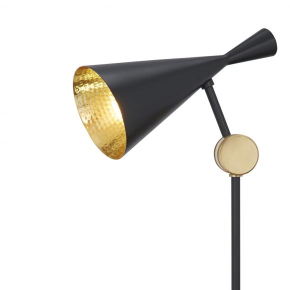 Tom Dixon Beat Table Lamp Black 