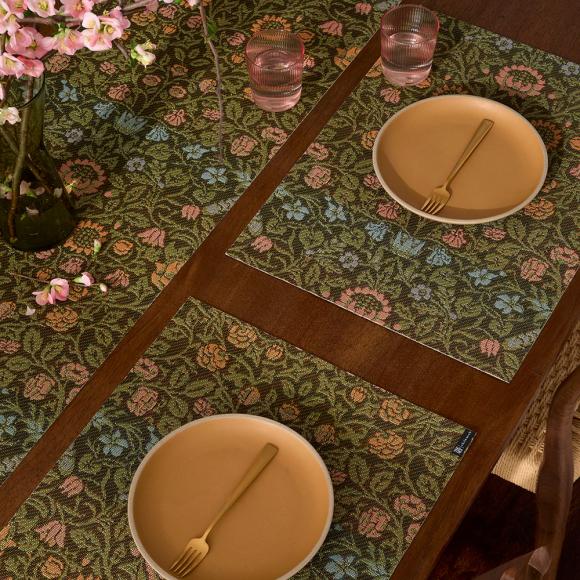 Chilewich William Morris Runner