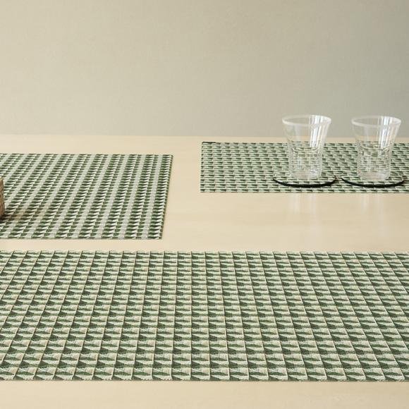 Chilewich Crane Rectangular Placemat