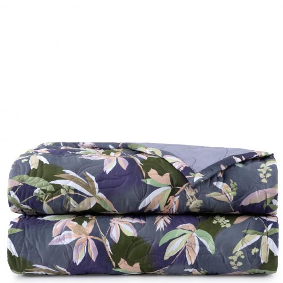 Yves Delorme Brume Quilted Bed Cover