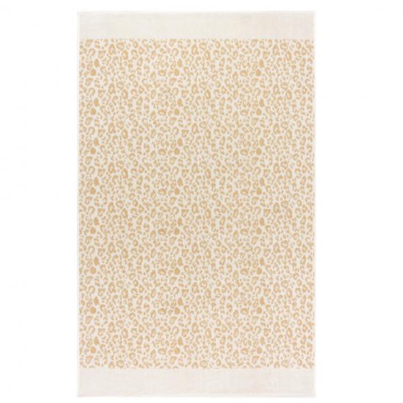 Yves Delorme Leopard Towels