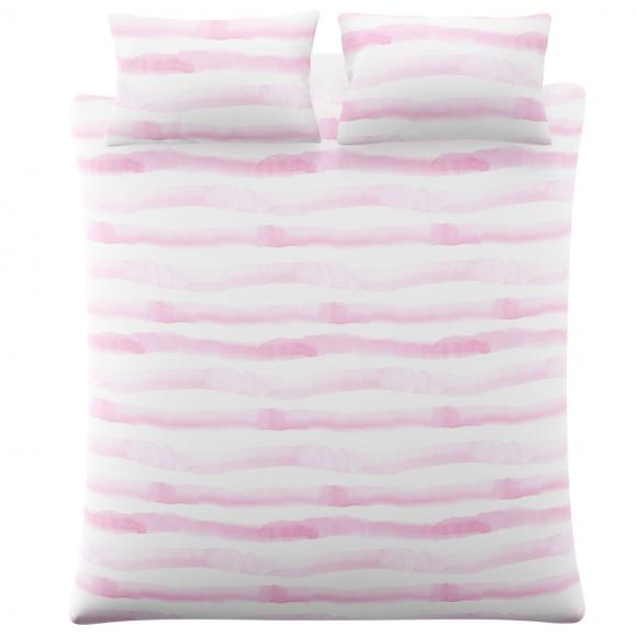 Bluebellgray Abstract Fuchsia