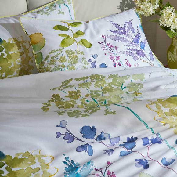 Bluebellgray Botanical Leaf