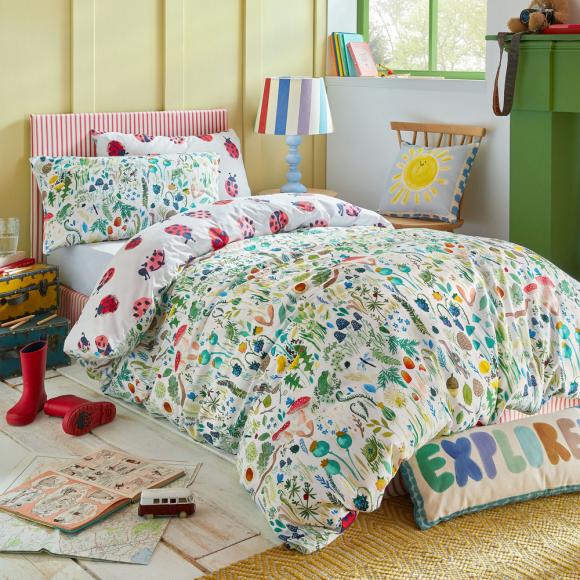 Bluebellgray Garden Explorer Multi