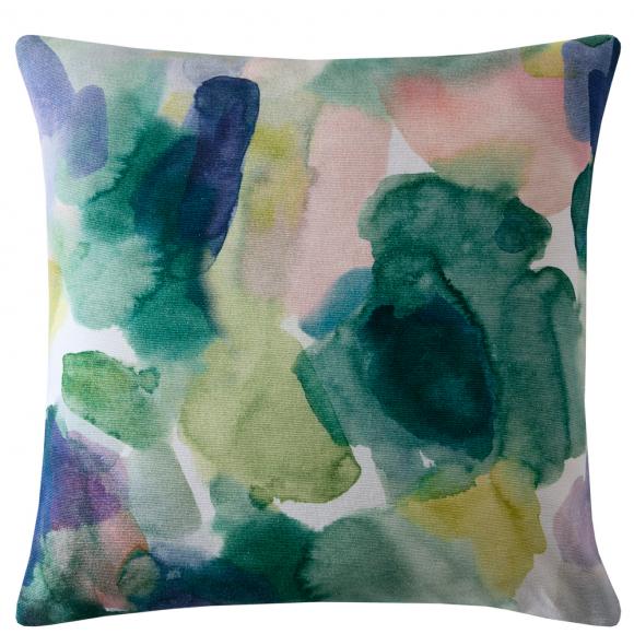 Bluebellgray Lochaber Sea Cushion