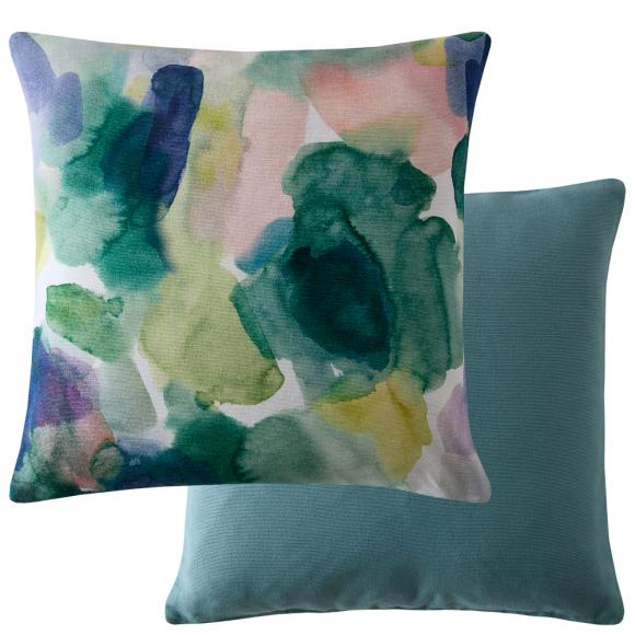 Bluebellgray Lochaber Sea Cushion