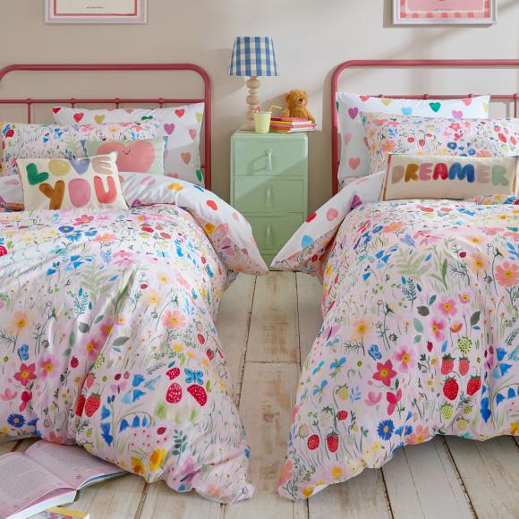 Bluebellgray Secret Garden Multi