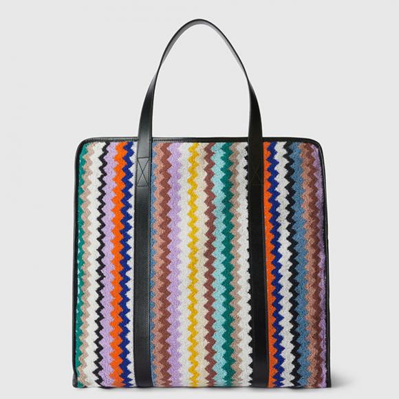 Missoni Home Riverbero 100 Home Bag