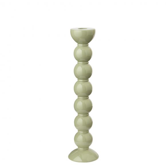 Addison Ross Bobbin Sage Candle Stick 33cm