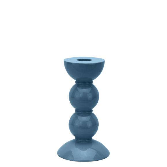 Addison Ross Bobbin Chambray Candle Stick 14cm