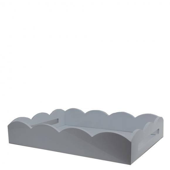 Addison Ross Scalloped Tray Chiffon Medium