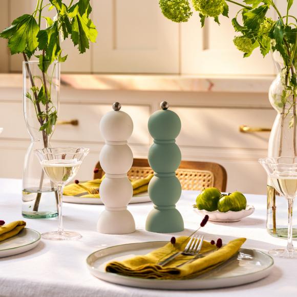 Addison Ross Bobbin Salt or Pepper Grinder Chiffon