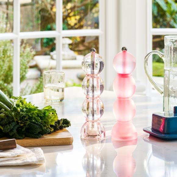 Addison Ross Bobbin Salt or Pepper Grinder Chiffon