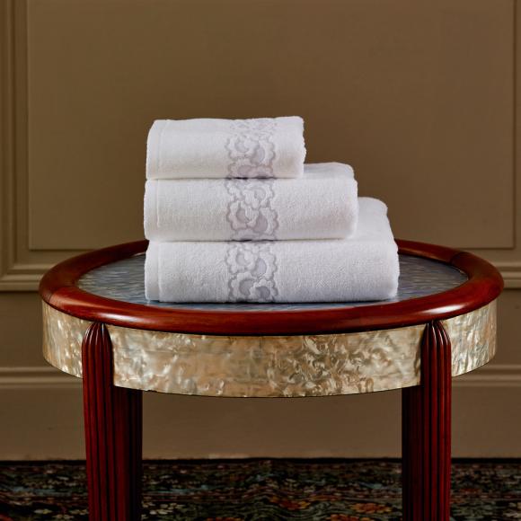 Yves Delorme Festons Towels