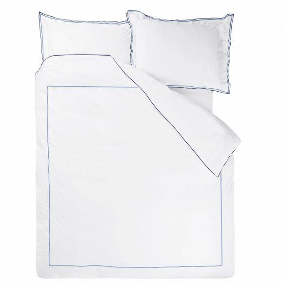 Designers Guild Astor Denim Blue Duvet Cover Set