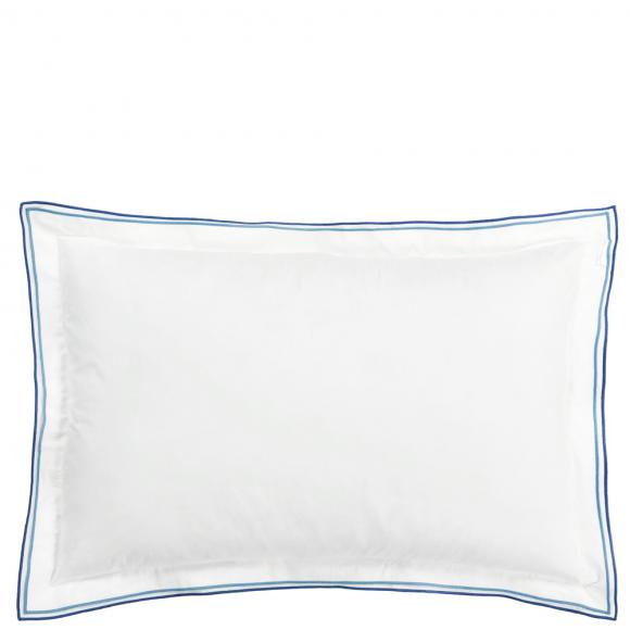 Designers Guild Astor Denim Blue Duvet Cover Set