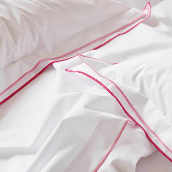 Designers Guild Astor Fuchsia Pink Duvet Cover Set