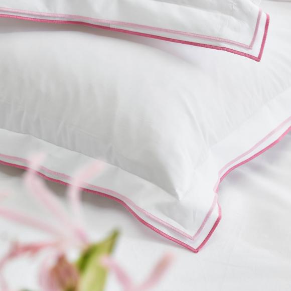 Designers Guild Astor Fuchsia Pink Duvet Cover Set