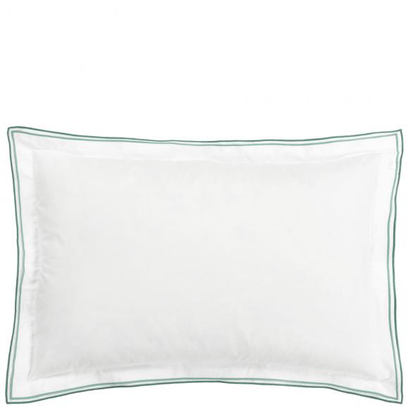 Designers Guild Astor Porcelain Green Duvet Cover Set