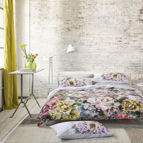 Designers Guild Grandiflora Rose Duvet Cover Set