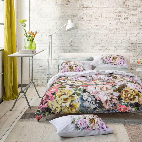 Designers Guild Grandiflora Rose Duvet Cover Set