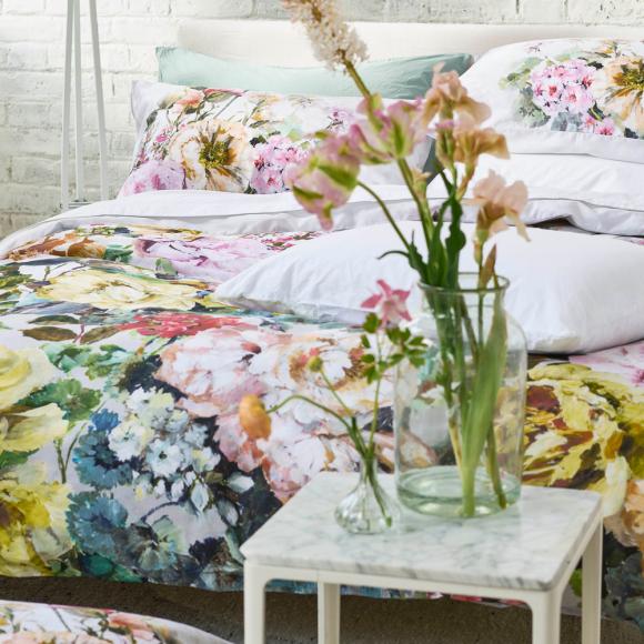 Designers Guild Grandiflora Rose Duvet Cover Set