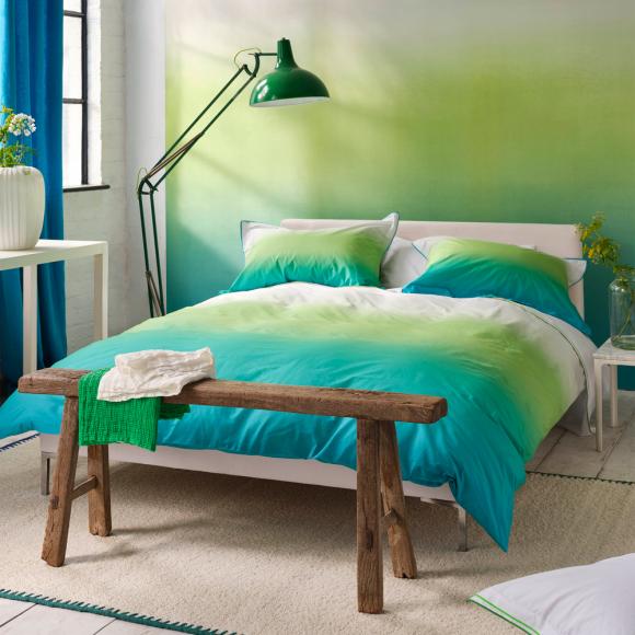 Designers Guild Savoie Azure Duvet Cover Set