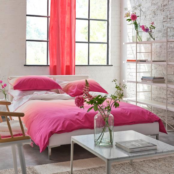 Designers Guild Savoie Fuchsia Pink Duvet Cover Set
