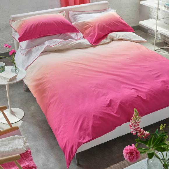 Designers Guild Savoie Fuchsia Pink Duvet Cover Set