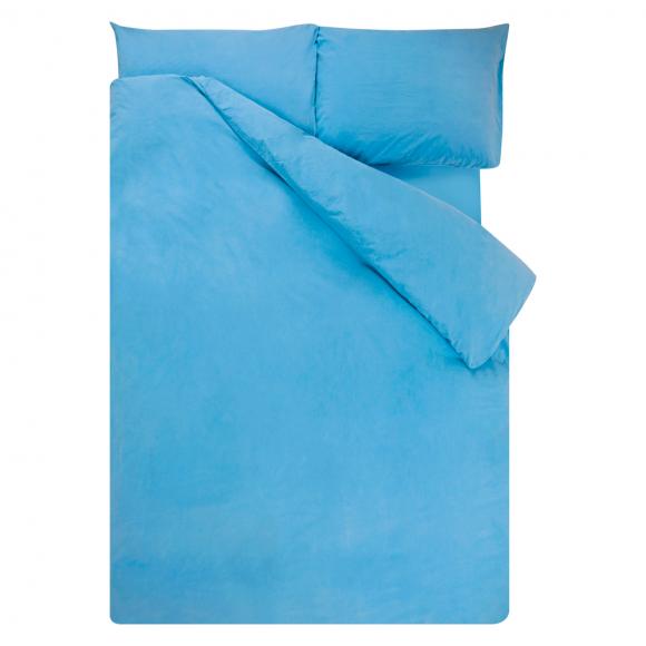 Designers Guild Loweswater Cobalt Duvet Cover Set