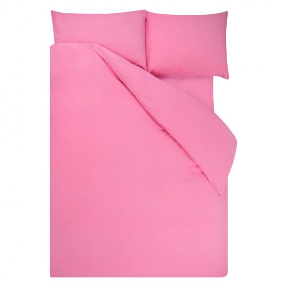 Designers Guild Loweswater Fuchsia Pink Duvet Cover Set