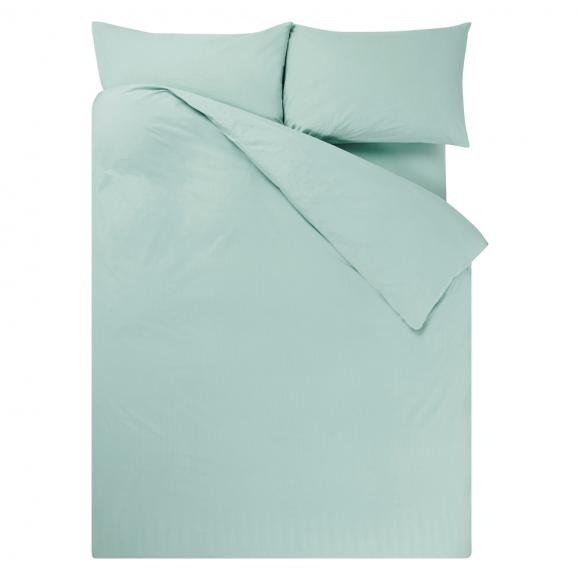 Designers Guild Loweswater Porcelain Green Duvet Cover Set