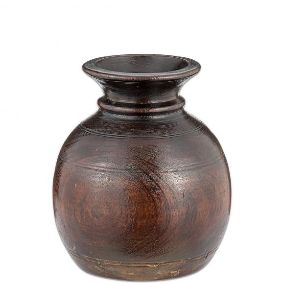 Nkuku Kiaan Reclaimed Traditional Wide Pot