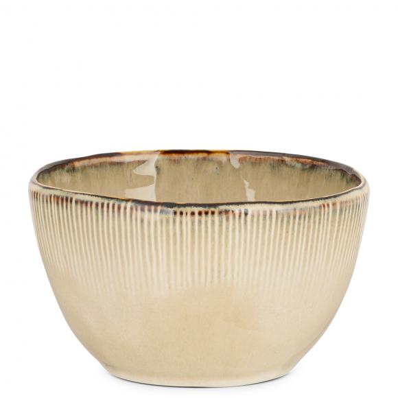 Nkuku Malia Breakfast Bowl - Cream