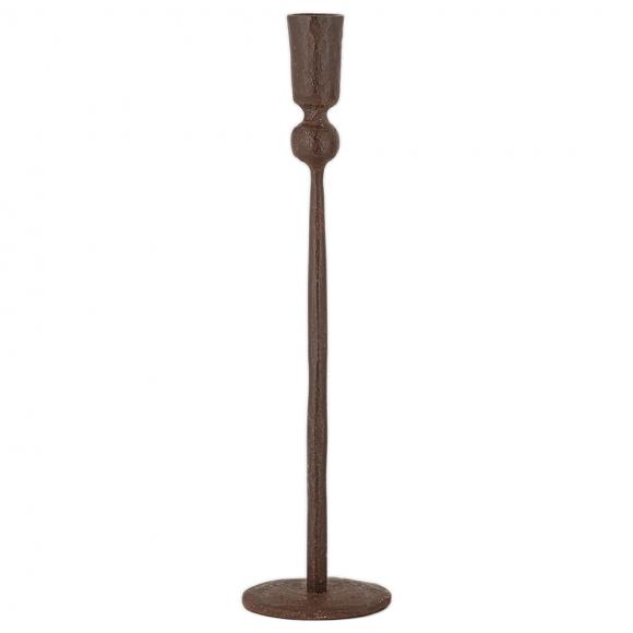 Nkuku Mawindi Candle Holders - Rust