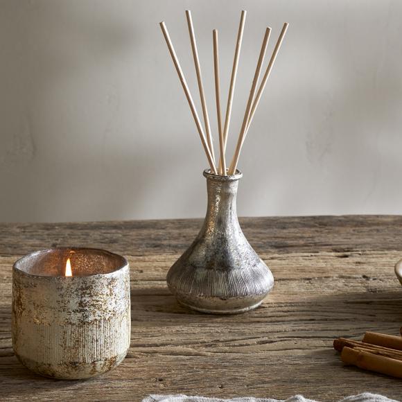 Nkuku Mandarin & Clove Reed Diffuser 