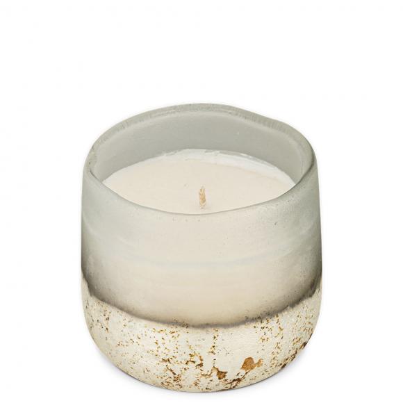 Nkuku Cardamom & Amber One Wick Scented Candle 