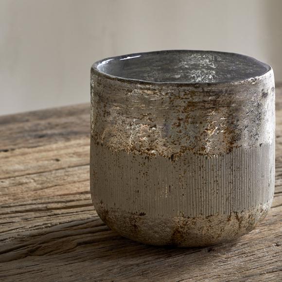 Nkuku Juniper & Fir Three Wick Scented Candle 