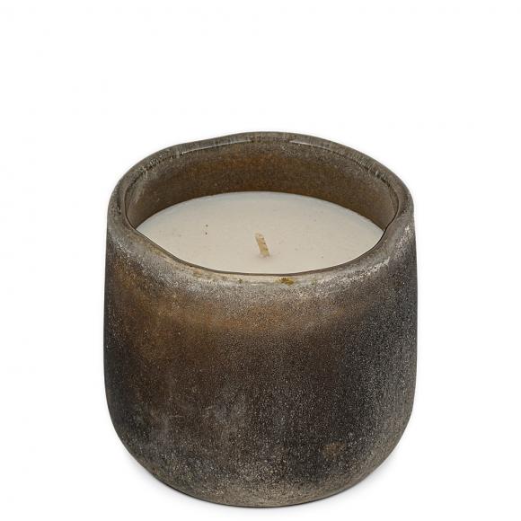 Nkuku Cedarwood & Fig One Wick Scented Candle 