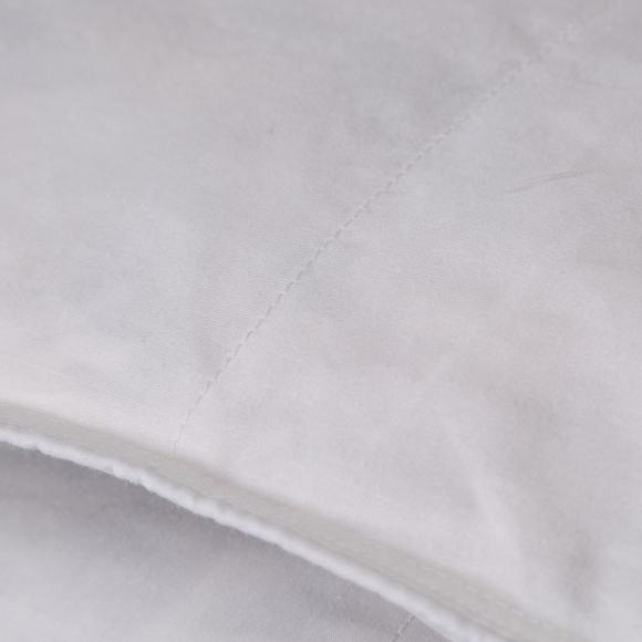 The Fine Bedding Company The Goose Feather & Down Duvet Mid Season