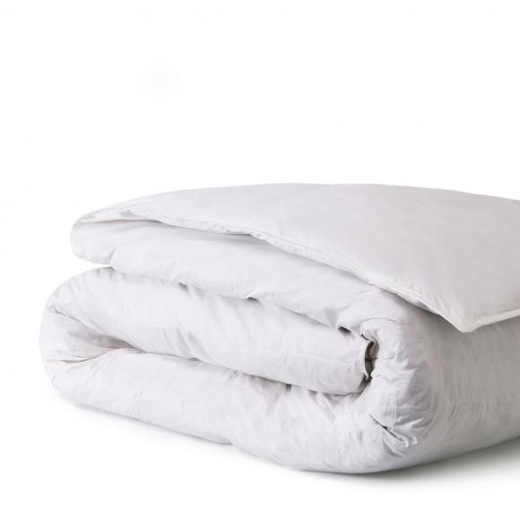 The Fine Bedding Company The Goose Feather & Down Duvet Mid Season