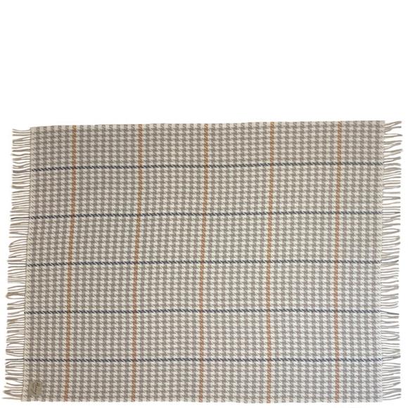 Remony Carroglen Throw Mushroom