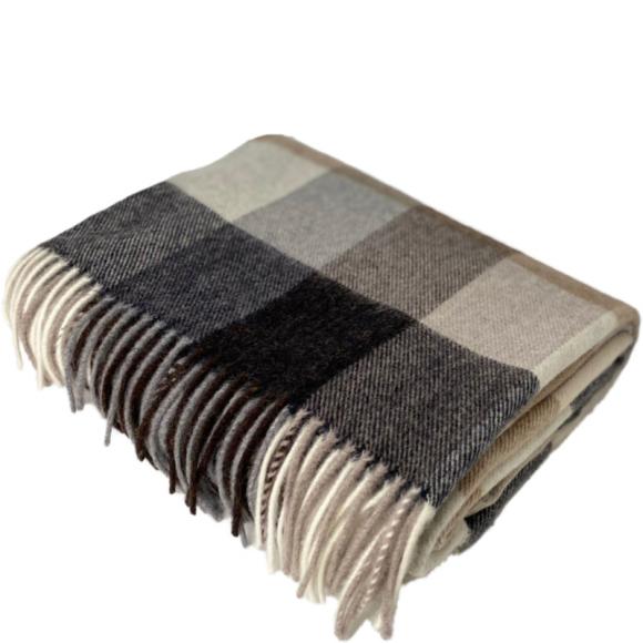 Remony Dunira Throw Natural