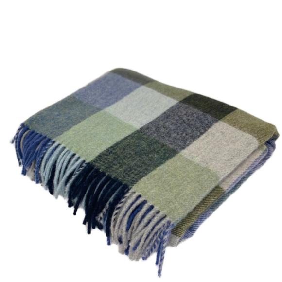 Remony Dunira Throw Topaz