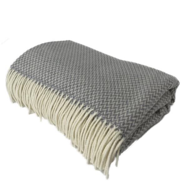 Remony Balintyre Throw Cloud