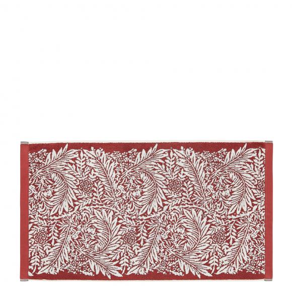 William Morris At Home Larkspur Bath Mat Brick