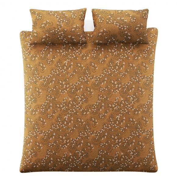 Sara Miller Owl Forest Deep Olive