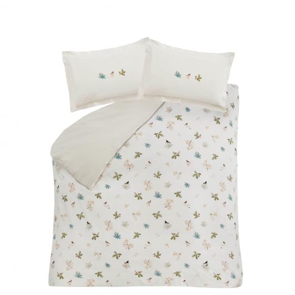 Sophie Allport Orchard Birds Duvet Cover Set