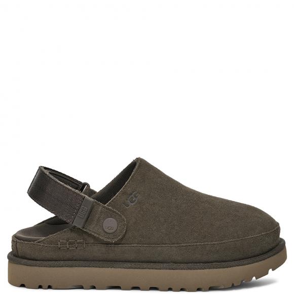 UGG W Goldenstar Clog Dense Smoke